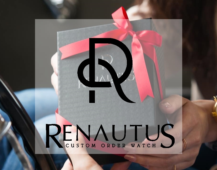 ルノータス(RENAUTUS)の腕時計はプレゼントに最適！