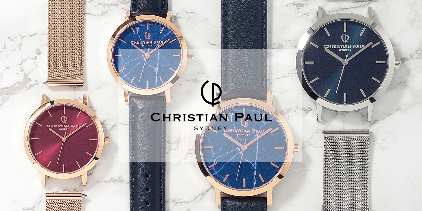 クリスチャンポール Christian Paul 腕時計