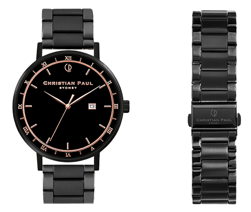クリスチャンポールのメンズ腕時計を紹介！評判と人気デザインも解説 