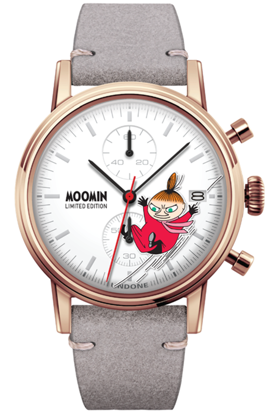 UNDONE X Moomin 'Little My' Limited Edition
