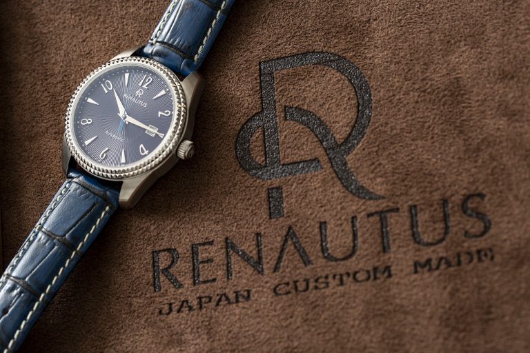 ルノータス(RENAUTUS)カスタムオーダー腕時計の値段や口コミ評判を紹介！クーポンコードや注文方法も解説！ - カスタム腕時計マニア